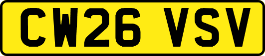 CW26VSV