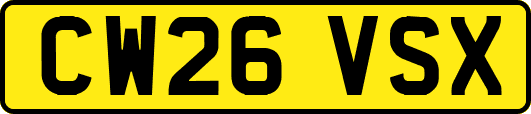 CW26VSX
