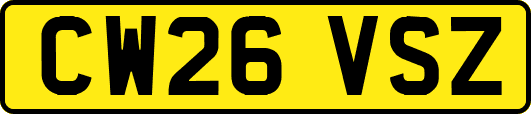 CW26VSZ
