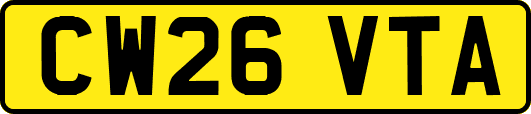 CW26VTA