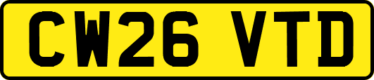 CW26VTD