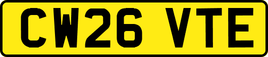 CW26VTE