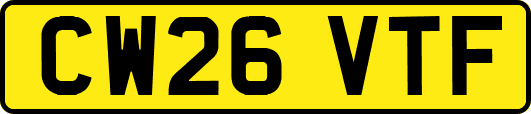 CW26VTF