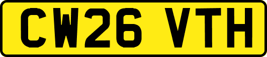 CW26VTH