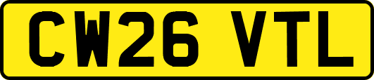 CW26VTL