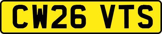 CW26VTS