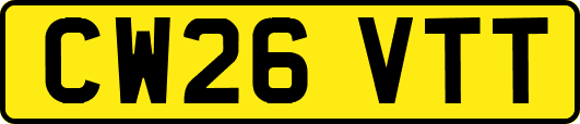 CW26VTT