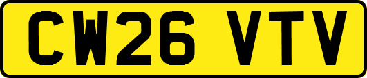 CW26VTV