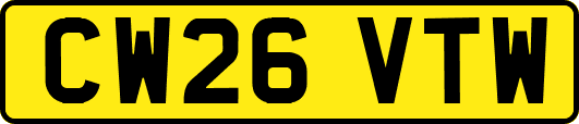 CW26VTW