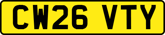 CW26VTY
