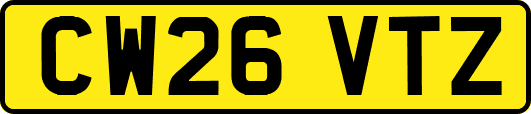 CW26VTZ