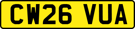 CW26VUA