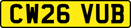 CW26VUB