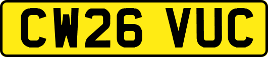 CW26VUC