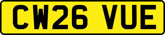 CW26VUE
