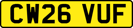 CW26VUF