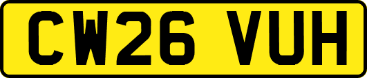 CW26VUH