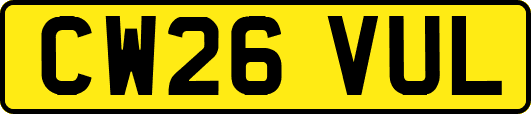 CW26VUL