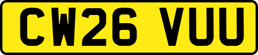 CW26VUU