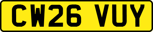 CW26VUY