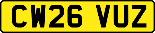 CW26VUZ