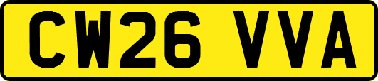 CW26VVA