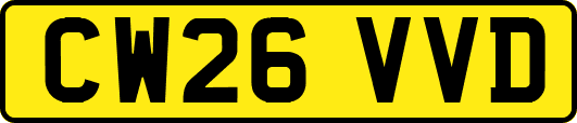 CW26VVD