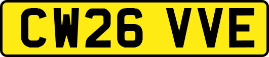 CW26VVE