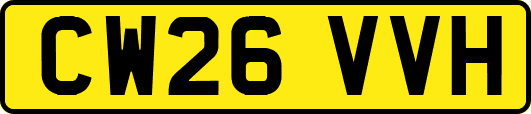 CW26VVH