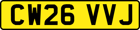 CW26VVJ