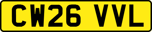 CW26VVL
