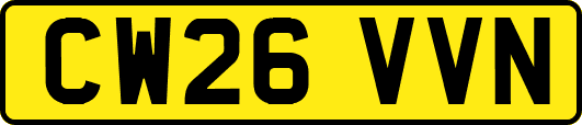 CW26VVN