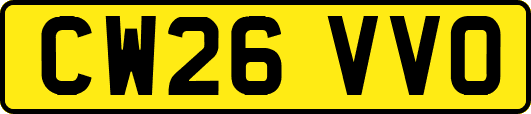 CW26VVO