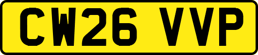 CW26VVP