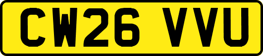 CW26VVU