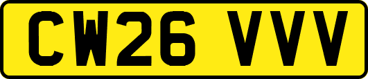 CW26VVV