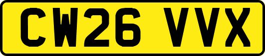 CW26VVX