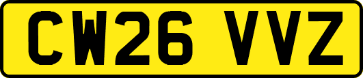 CW26VVZ