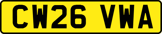 CW26VWA