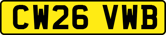 CW26VWB