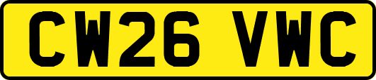 CW26VWC