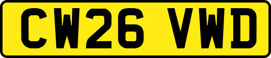 CW26VWD