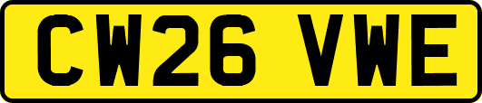 CW26VWE
