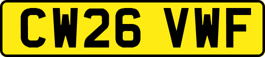 CW26VWF