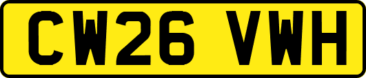 CW26VWH