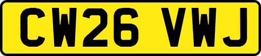 CW26VWJ