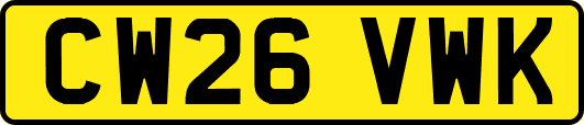 CW26VWK