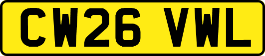 CW26VWL