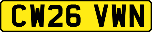 CW26VWN