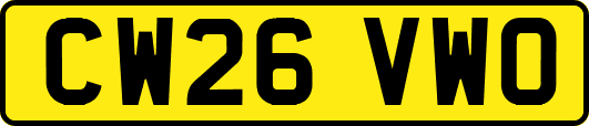 CW26VWO
